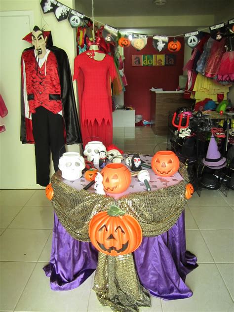 Aluguel De Fantasias Halloween