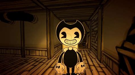 Bendy And The Ink Machine Chapter 1where‘s The Wrench Youtube