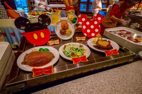 Tokyo Disney Resort Food And Dining Guide 2020 Disneyland Food