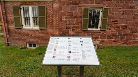 Information Panel: Battleground National Cemetery: Roll Call (U.S