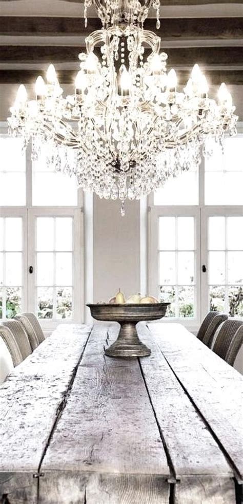 20 Beautiful Rustic Chandelier For Dining Room Ideas