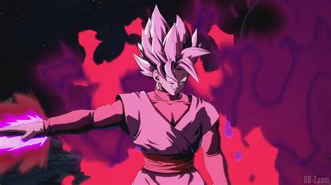 Tons of new gameplay footage is up embargo seems up. Goku Black Rose Dragon Ball FighterZ 00011