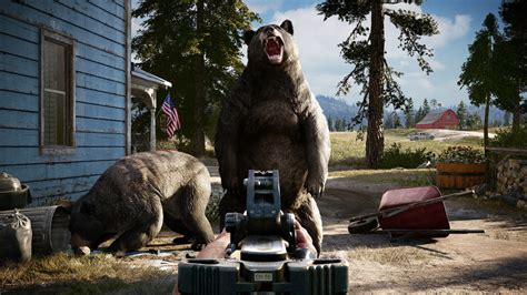 Far Cry 5 Review Get Game Reviews And Previews For Play