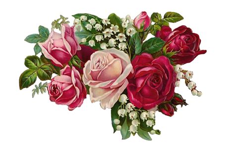 Rose Vintage Bouquet · Free Image On Pixabay