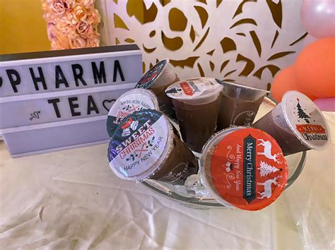 Pharma•TEA Café - Thank you for having us on your event! 💚...