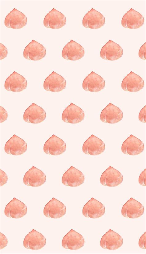 Peach Background Peach Png Image All Patterns Are Instant Download
