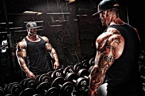 Find the best gym wallpaper hd on getwallpapers. Mutant Rich Piana Wallpapers | Bodybuilding and Fitness Zone