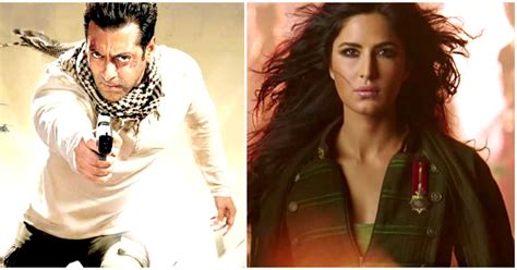 Katrina Kaif To Play A Negative Role Opposite Salman Khan In Tiger