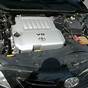 2009 Toyota Camry Rebuilt Engine