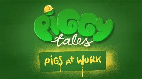 Piggy Tales Pigs At Work Step 1 Rovio Cube