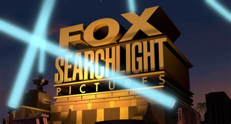 Fox Searchlight Pictures Logo 2020 Style By Xxneojadenxx On Deviantart