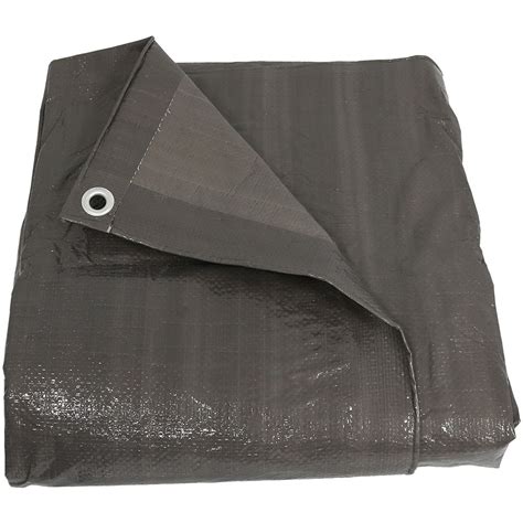 Sunnydaze Waterproof Multi Purpose Poly Tarp Color And Size Options