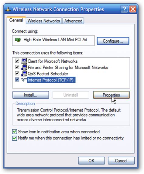 Hit save when you're done. How to Assign a Static IP Address in Windows 7, 8, 10, XP ...