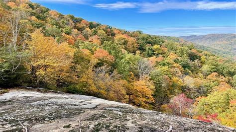 Spy Rock Hike The Appalachian Trail To 360 Degree Views