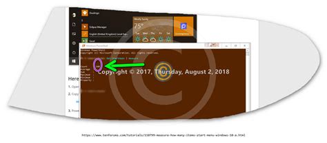 Hi, i am trying use my 8tb seagate backup+ hub usb drive in my freenas machine. Measure How Many Items on Start Menu in Windows 10 | Tutorials
