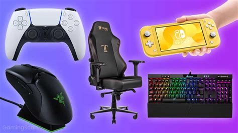 We did not find results for: Best Gifts For Gamers 2021 Buying Guide - GamingScan