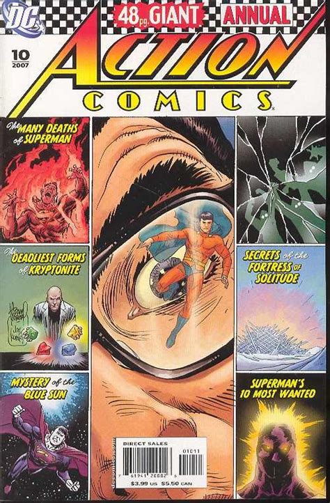 Nov060186 Action Comics Annual 10 Previews World