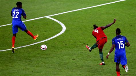 France out to avenge euro 2016 final defeat to portugal. Apostador ganha milhões por causa do gol de Éder na Euro ...