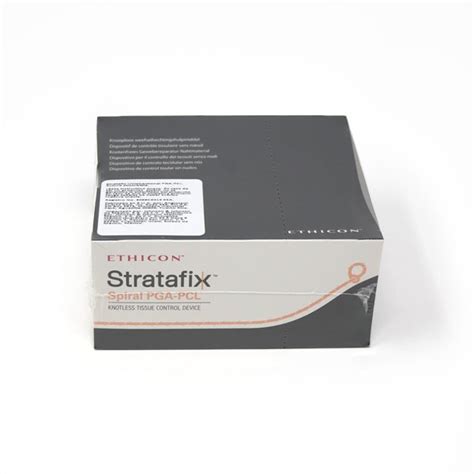Sutura Stratafix Spiral Monocryl Plus 2 0 20cm 26mm Rv 12 Caja C12