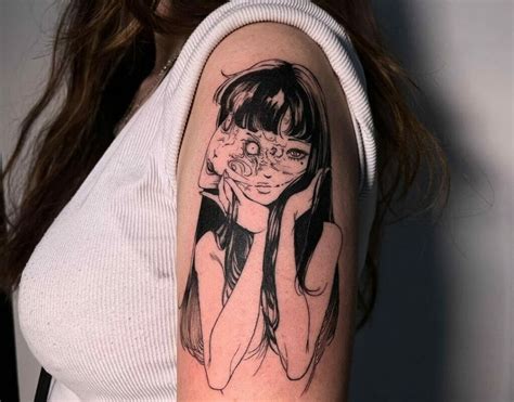 101 Best Junji Ito Tattoo Ideas You Have To See To Believe Outsons