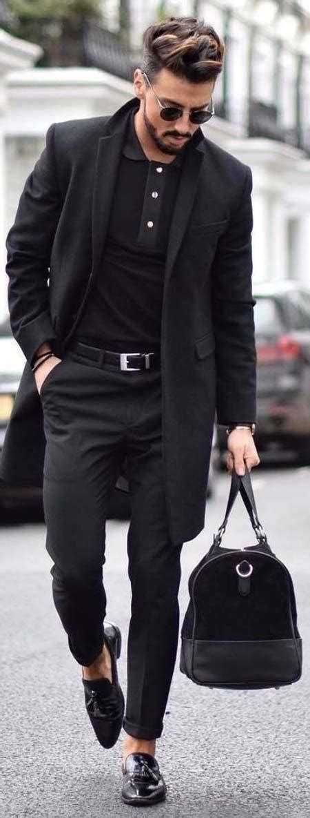 All Black Outfits Men 15 All Black Dressing Ideas For Guys