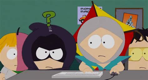 South Park Reaction  Wiffle