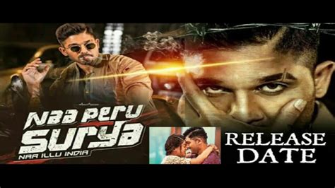 Naa Peru Surya Indian Soldier Allu Arjun Anu Emmanuel New Hindi