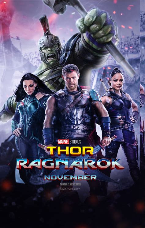 Review Thor Ragnarok We Got The Geek