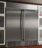 Commercial Refrigerator Freezer Combo With Ice Maker
