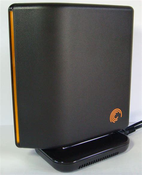 Seagate Freeagent Desktop Review Skatter