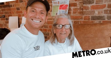 Joe Swash Shares Heartbreaking Message After His Beloved Nan Dies