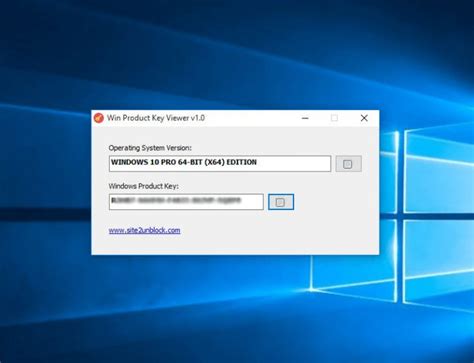 Product Key For Window 10 2022 Get Latest Windows 10 Update