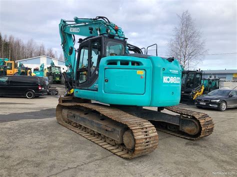 Kobelco Sk 260 Sr Lc 3 Kaivinkone 2016 Nettikone