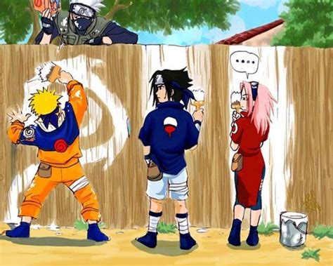 45 Incredible Examples Of Naruto Fan Art Greenorc Naruto Naruto