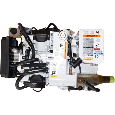 KOHLER 5EKD - 5kW Marine Generator, Gas Fueled