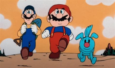 Fans Working On A Dub Of Nintendos 1986 Super Mario Anime Gonintendo