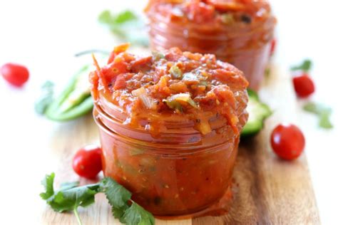 Spicy Mexican Tomato Jam Dash Of Savory Cook With Passion
