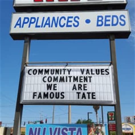 Artworks, films, articles, biographies, glossary terms and more. Famous Tate Appliance & Bedding Center - 31 Reviews ...