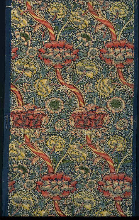 William Morris And Historical Design V A