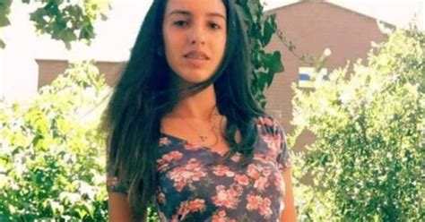 Desirée Mariottini La Joven Italiana Violada Y Asesinada Por Inmigrantes