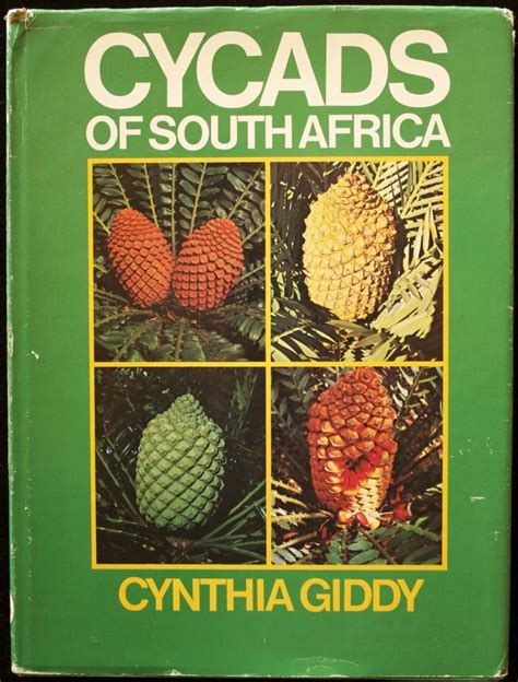 Cycads Of South Africa First Edition 1974 Auction 84