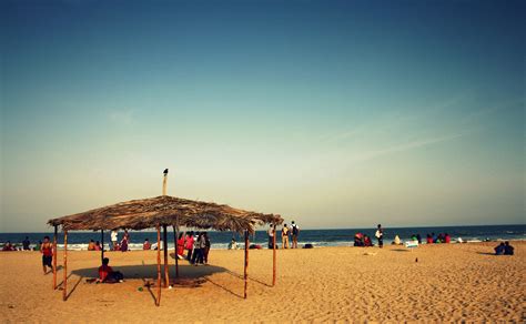 The Best Beaches In Pondicherry India