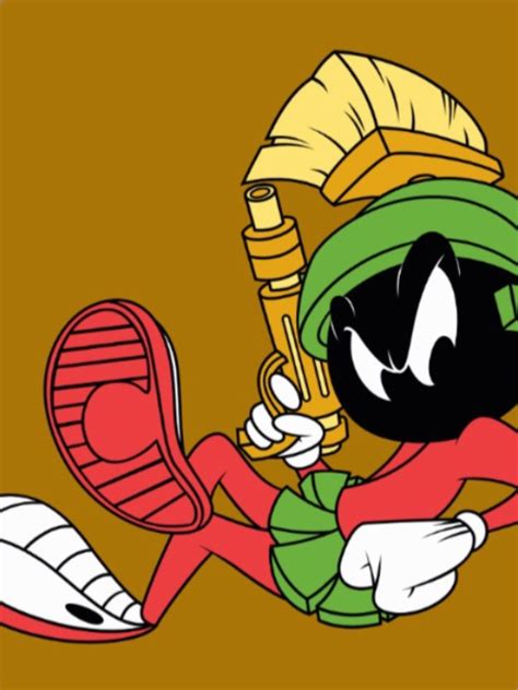 Pin By King Koopa On Tatts The Martian Marvin The Martian Favorite Cartoon Character