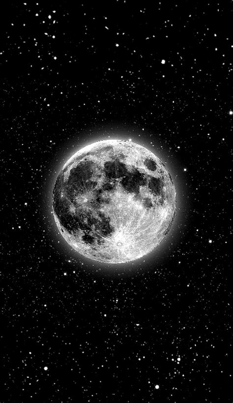Cute Moon Iphone Wallpapers Top Free Cute Moon Iphone Backgrounds