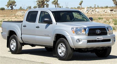 Toyota Tacoma All About Cars