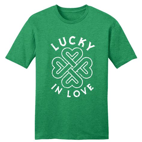 Lucky In Love St Patricks Day Fluffy Crate Fluffycrate
