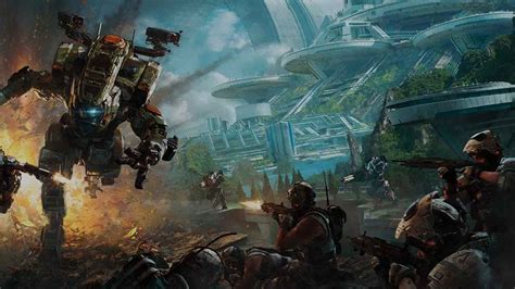 Titanfall 3 Rumors Gather Pace Following New Job Listing Playstation