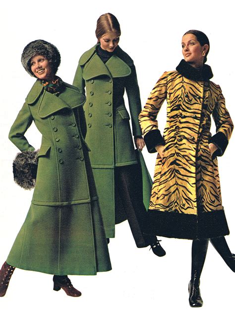 Montgomery Ward Catalog 1971 70s Inspired Fashion 70s Fashion