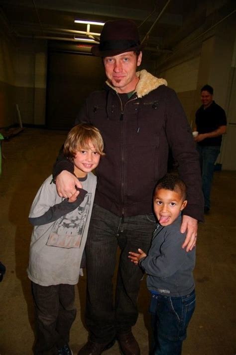 Toby Mac With Sons Truett Aka Tru Dog And Judah I Thought