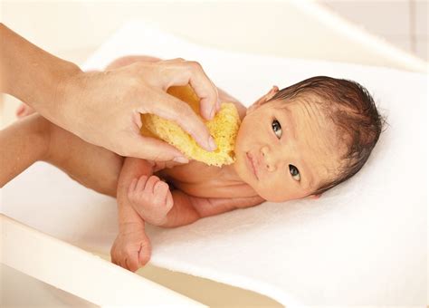 Es Necesario Usar Jabón En Cada Baño Del Bebe